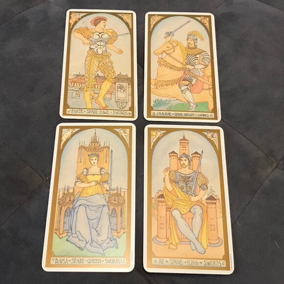 Renaissance Tarot Deck Brian Williams - Picture 8 of 10